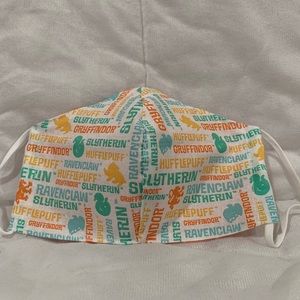 Harry Potter Handmade Face-mask